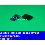 Ayhan A6896 Far Fıskiye Kapağı Sol Doblo Jet 09-15