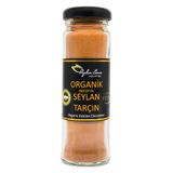 Ayhan Ercan Öğütülmüş Organik Seylan Tarçını 40 G
