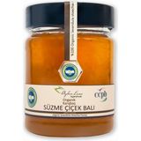 Ayhan Ercan Organik Karabaş Süzme Çiçek Balı 350 G - 350 gr
