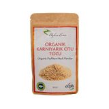 Ayhan Ercan Organik Psyllium Husk Karnıyarık Otu Tozu 100 G
