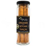 Ayhan Ercan Organik Seylan Çubuk Tarçın Seylon 25 gr