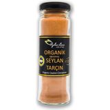 Ayhan Ercan Organik Seylan Toz Tarçın 40 gr