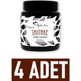 Ayhan Ercan Organik Shiitake Mantarı 80 gr (4 Adet) - 320 gr