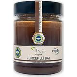 Ayhan Ercan Organik Zencefilli Bal 330 G - 330 gr