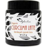Ayhan Ercan Organik Zerdeçallı İçecek Tozu (Altın Süt Karışımı) 125 G - 125 gr
