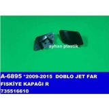 AYHAN PLASTİK 735516610 Far Fıskıye Kapagı Sag (fıat: Doblo 2009-2015 ) Ayh-a6895-mar
