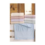 AYHANHOME Etamin Kanavice Işlemelik 6 Adet Asorti 50x90 El Yüz Havlusu