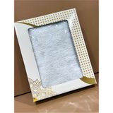 ayhanhome Güpürlü Pamuklu El Yüz Havlusu 50 x 90 cm Krem Renkli Şık Çeyizlik Ürün