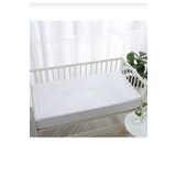 AYHOME % 100 Pamuklu Sıvı Geçirmez Bebek Çoçuk Alezi Beşik Alezi Tek Kişilik Yatak Koruyucu Alezi