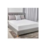 AYHOME 120 X 200 Lastikli Çarşaf Pamuklu Lastikli Çarşaf Tek Kişilik Su Geçirmez Alez Tek Kişilik Alez