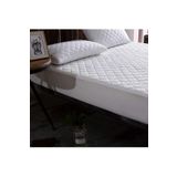AYHOME 150 X 20o Cm Yüzde Yüz Sıvı Geçirmez Alez Pamuklu Yatak Koruyucu Alez Dört Mevsim Kullanilir