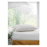 AYHOME 60 X 40 15 Cm Boyun Dedekli Yüksek Sert Tombul Vısco Yastık Chubby Hard High Visco Pillows