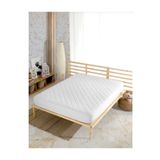 AYHOME 90 X 200 Cm Tek Kişilik Çarşaf Lastikli Koruyucu Alez Mikro Best Welsoft Tek Kişilik Yatak Çarşafı