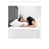 AYHOME Antialerjik Antibakteriyal Boncuk Silikon Yastık Diş Kumaş 100% Pamuklu 800 gr 50x70 Cm Ebatında