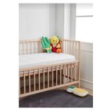 AYHOME Antibakterıyal Bebek Alez Bebek Çoçuk Ev Gereçleri 60 X120 Bebek Alezi Beşik Bebek Yataği Çoçuk Alez