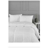 AYHOME Çeyizlik Eşya Çift Kişilik Silikon Yorgan Lüx Microfiber Yorgan Antialerjik Antibakteriyal Yorgan