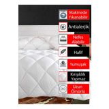 AYHOME Englsh Elyaf Tek Kişilik Yorgan Welsoft Tek Kişilik Yorgan Kalın Kışlık Yorgan Elyaf Yorgan