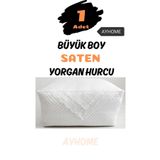 AYHOME Kapitone Hurç Çeyizlik Hurçlar Kadife Hurç Depolama Düzenleme Ürünleri Yatak Hurcu Evidea