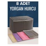 AYHOME Karışık Renk Hurç Çok Amaçlı Kutu Gelin Hurcu Çeyizlik Hurçlar Yorgan Hurc Mega Boy
