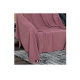 AYHOME Koltuk Örtüsü Çift Taraflı 170 X 210 Cm