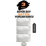 AYHOME Nişan Sandığı Bohça Hurç Çok Amaçlı Damat Bohça Seti Kına Seti Çeyiz Sandığı Gelin Sarı