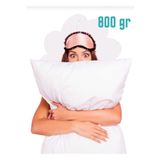 AYHOME Süpriz Yastık Çok Amaçlı Yazlık Yastık Organik Uyku Yastığı White Pillow Welsoft Boncuk Elyaf