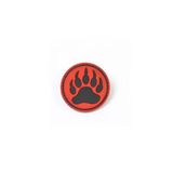 Ayı Pençe Kırmızı Peç - Patch