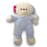 Ayıcık Peluş Oyuncak 30 cm Mavi 4531