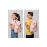 Ayıcıklı Peluş Çocuk Sırt Çantası – Yumuşak Dokulu, Hafif ve Günlük Kullanıma Uygun AYCK-SRT-01
