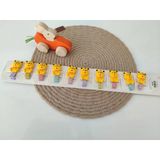 Ayıcıklı Pens Toka