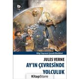 Ay'ın Çevresinde Yolculuk - Jules Verne