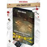 Ayin Cinayetleri Dedektif Oyunu - Dava Çözme Oyunu - Suç Çözme Oyunu - Cinayet Oyunu Cinayet Çözme