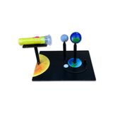 Ayın Evreleri - Kendin Yap DIY Deney Bilim Seti