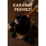 Ayıntap Yöresel Ürünler Gaziantep Ev Yapımı Karadut Pekmezi 500 gr