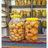 Ayıntap Yöresel Ürünler Gaziantep Ev Yapımı Sarımsak Turşusu 3 kg