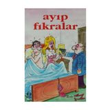 AYIP FIKRALAR - HALIT KARAOĞLU