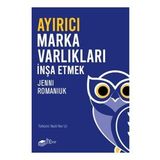 Ayırıcı Marka Varlıkları İnşa Etmek Kitap