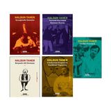 Ayışığında Şamata - Sersem Kocanın Kurnaz Karısı - Fazilet Eczanesi - Keşanlı Ali Destanı - 5 Kitap - Haldun Taner