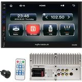 Ayithalat Navıgold Double Teyp 7" 4X55W Bt/usb/sd/fm/aux Kameralı DS-4250