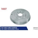 AYK 1037 Fren Kampanasi 7769850 (2 Adet Fiyatıdır)