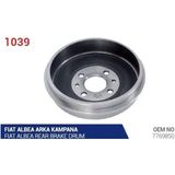 AYK 1039 Fren Kampanasi 7769850 (2 Adet Fiyatıdır)