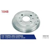 AYK 1048 Fren Kampanasi 7750119 (2 Adet Fiyatıdır)