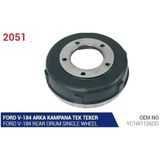 AYK 2051 Fren Kampanasi YC1W1126DD