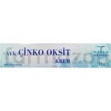 Ayk Çinko Oksit Krem 20 Gr