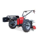 Ayka Kovacs VT3/10 Yaya Kollu Sıra Arası Dikey Çapalama Makinesi
