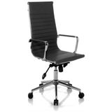 Aykan Interior Riva Siyah Yönetici Koltuğu – Ergonomik Ofis Koltuğu