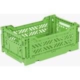 Aykasa 261710 Minibox Wasabi Katlanabilir Kasa
