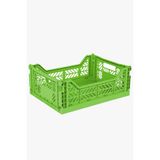 Aykasa 403014 Midibox Wasabi Katlanabilir Kasa