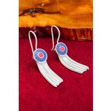 Aykat KUPE-525 Gümüş Küpe