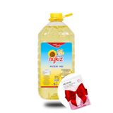 AYKIZ RAFİNE AYÇİÇEK YAĞI 5 LİTRE (İTHAL CİLT BAKIM MASKESİ HEDİYELİ)